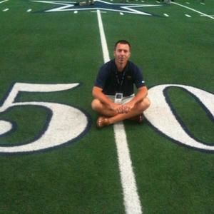 Meet your Posher, Scott